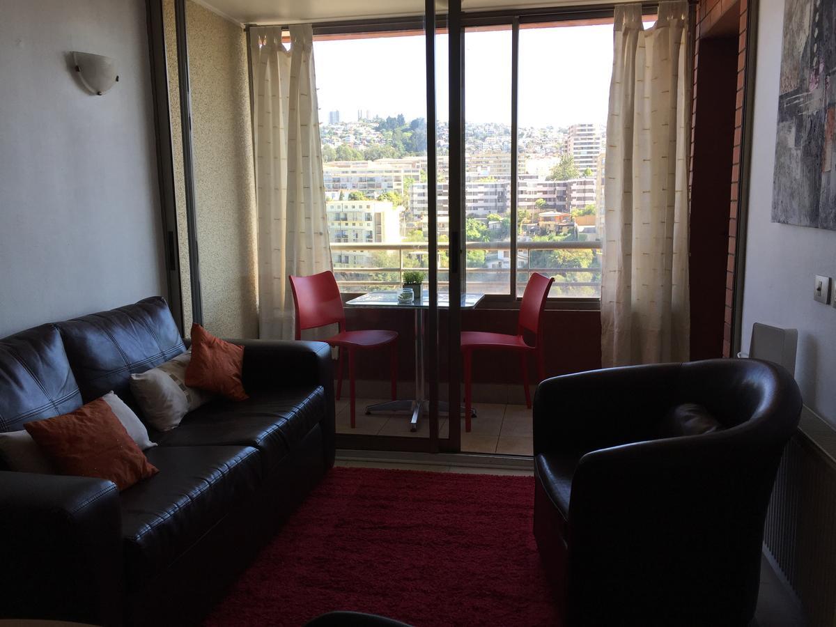 Departamento Suke Apartment Vina del Mar Exterior photo